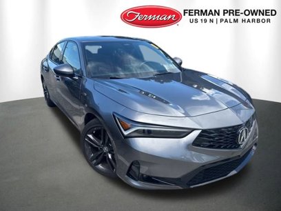 Used 2024 Acura Integra A-Spec
