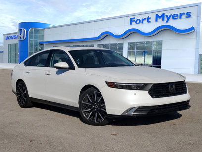 Used 2025 Honda Accord Sport