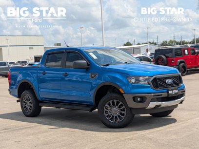 Used 2021 Ford Ranger XLT w/ Equipment Group 301A Mid