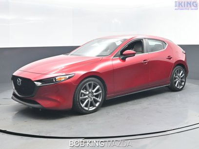 Used 2019 MAZDA MAZDA3 Hatchback w/ Preferred Package