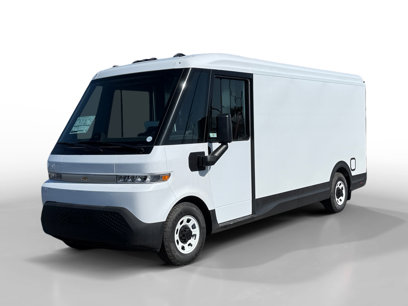 New 2025 Chevrolet Brightdrop 600