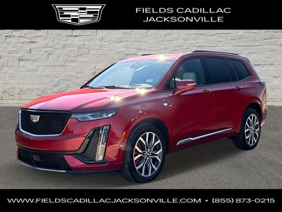 Certified 2024 Cadillac XT6 Sport w/ Technology Package