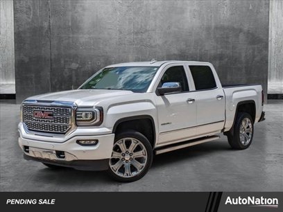 Used 2018 GMC Sierra 1500 Denali w/ Denali Ultimate Package