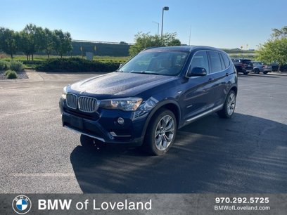 Used 2016 BMW X3 xDrive28i