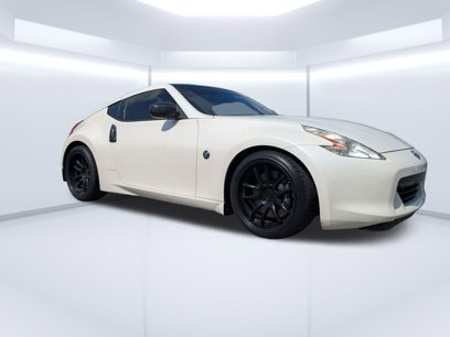 Used 2010 Nissan 370Z Touring w/ Sport Pkg