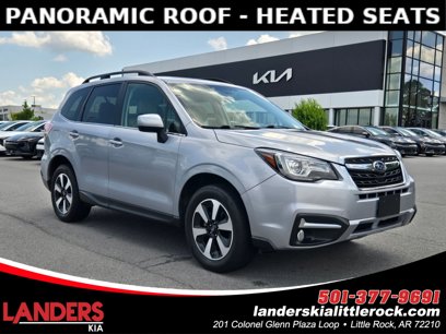 Used 2017 Subaru Forester 2.5i Limited