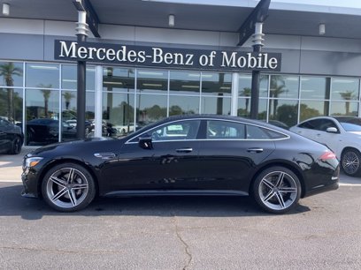 Certified 2021 Mercedes-Benz AMG GT 43