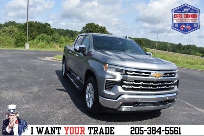 Certified 2023 Chevrolet Silverado 1500 LTZ