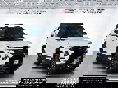 Used 2022 Chevrolet TrailBlazer ACTIV