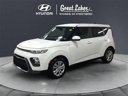 Used 2022 Kia Soul LX