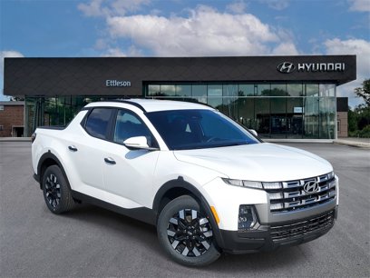 New 2025 Hyundai Santa Cruz SEL