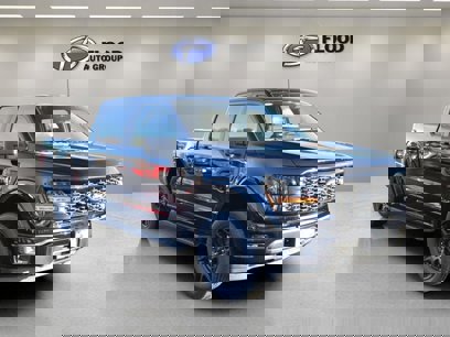 New 2025 Ford F150 STX w/ STX Black Appearance Package