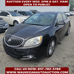 Used 2012 Buick Verano