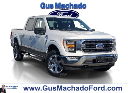 Used 2022 Ford F150 XLT w/ Equipment Group 302A High