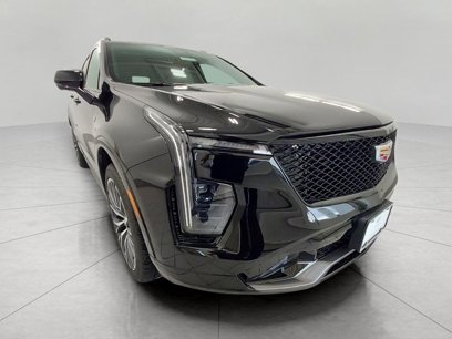 Certified 2025 Cadillac XT4 Sport