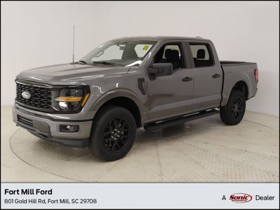New 2025 Ford F150 STX w/ STX Black Appearance Package