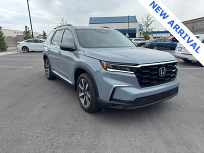 Used 2024 Honda Pilot Elite