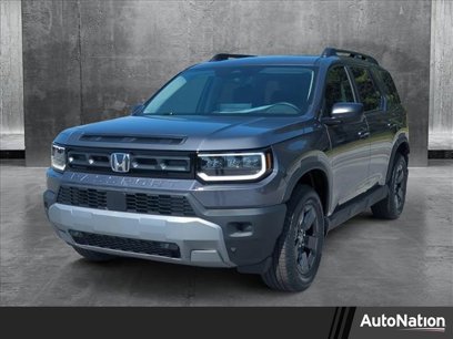 New 2026 Honda Passport RTL