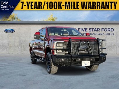 Certified 2023 Ford F250 Lariat w/ Lariat Ultimate Package