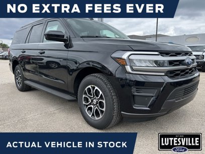 New 2024 Ford Expedition Max XLT