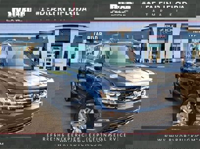 Used 2020 Volkswagen Atlas SEL