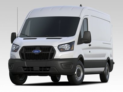 New 2024 Ford Transit 250 Low Roof