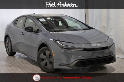 Used 2024 Toyota Prius LE