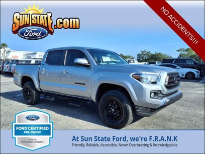 Used 2022 Toyota Tacoma SR5