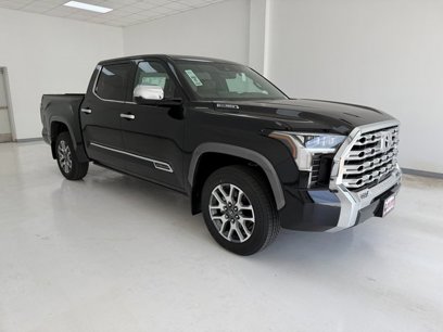New 2025 Toyota Tundra 1794 Edition