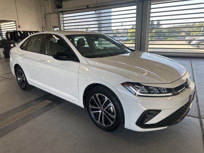 Certified 2025 Volkswagen Jetta Sport