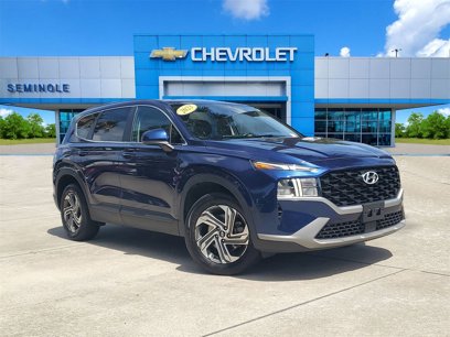 Used 2023 Hyundai Santa Fe SE