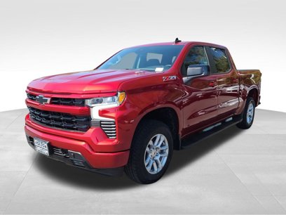 New 2025 Chevrolet Silverado 1500 RST w/ Z71 Off-Road Package
