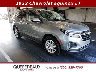 Used 2023 Chevrolet Equinox LT w/ Driver Convenience Package
