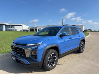 Used 2025 Chevrolet Equinox ACTIV w/ Safety and Technology Package