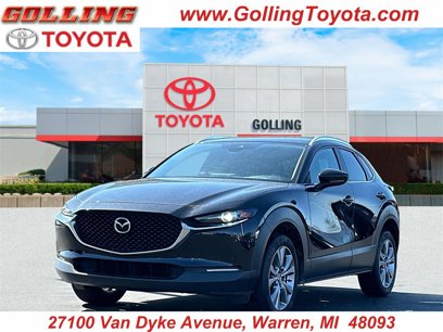 Used 2023 MAZDA CX-30 AWD 2.5 S w/ Select Package