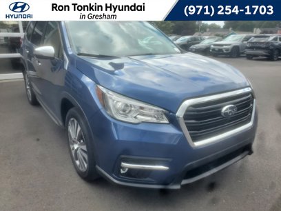 Used 2019 Subaru Ascent Touring