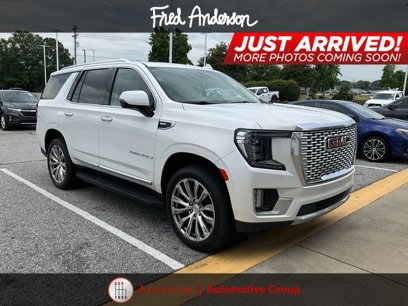 Used 2022 GMC Yukon Denali