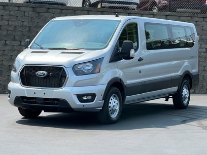 New 2025 Ford Transit 350 XLT