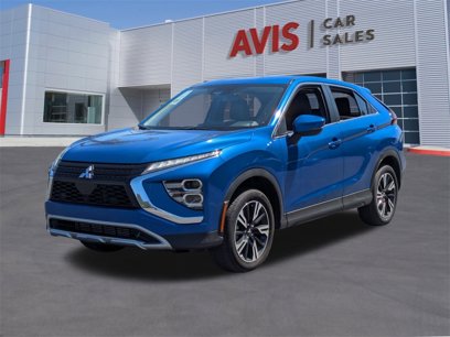 Used 2024 Mitsubishi Eclipse Cross SE