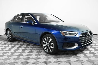 Certified 2022 Audi A4 2.0T Premium Plus w/ Premium Plus Package