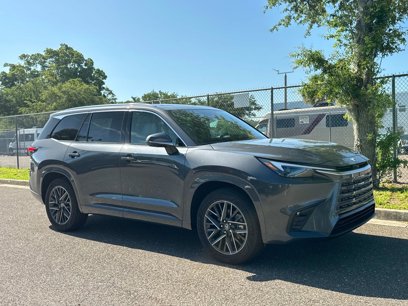New 2025 Lexus TX 350 AWD