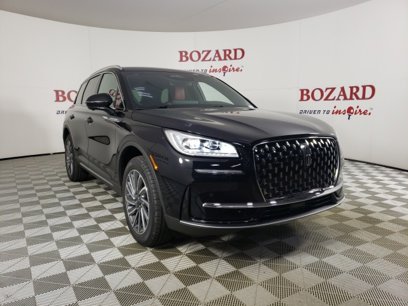 New 2024 Lincoln Corsair Reserve w/ Equipment Group 201A