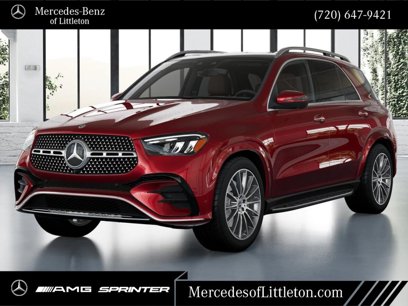 New 2025 Mercedes-Benz GLE 450e 4MATIC