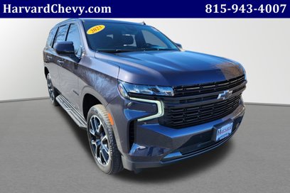 Used 2023 Chevrolet Tahoe RST