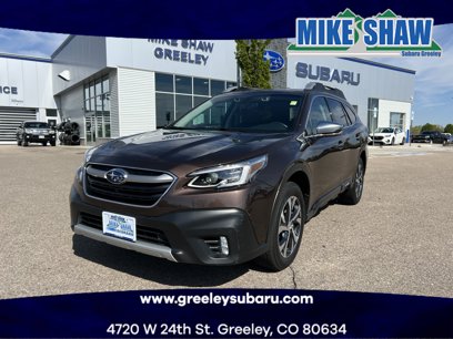 Used 2022 Subaru Outback Touring
