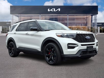 Used 2021 Ford Explorer ST w/ Equipment Group 401A