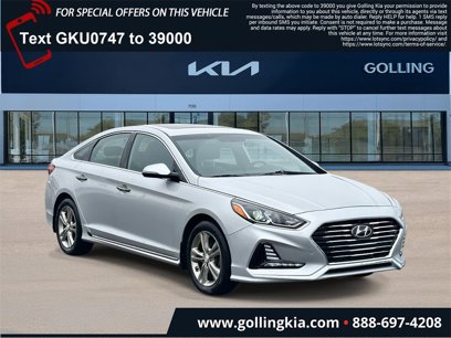 Used 2019 Hyundai Sonata Sport