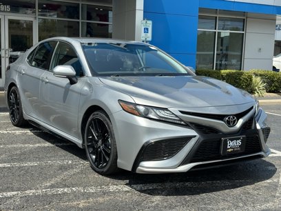 Used 2021 Toyota Camry XSE w/ Carpet Mat Package (TMS)