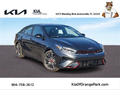 Used 2023 Kia Forte GT w/ GT2 Package