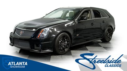 Used 2012 Cadillac CTS V w/ Wood Trim Package